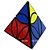 Cubo Mágico Pyraminx Disc Qiyi Preto - Imagem 7