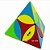 Cubo Mágico Pyraminx Disc Qiyi Stickerless - Imagem 2