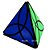 Cubo Mágico Pyraminx Clover Qiyi Preto - Imagem 4