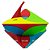 Cubo Mágico Pyraminx Clover Qiyi Stickerless - Imagem 2