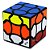 Cubo Mágico 3x3x3 Qiyi Petal Preto - Imagem 6