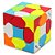 Cubo Mágico 3x3x3 Qiyi Petal Stickerless - Imagem 2