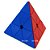 Cubo Mágico Pyraminx Qiyi MS Stickerless - Magnético - Imagem 2