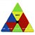 Cubo Mágico Pyraminx Qiyi MS Stickerless - Magnético - Imagem 3