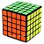 Cubo Mágico 5x5x5 Qiyi MS Preto - Magnético - Imagem 8