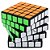 Cubo Mágico 5x5x5 Qiyi MS Preto - Magnético - Imagem 5