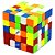 Cubo Mágico 5x5x5 Qiyi MS Stickerless- Magnético - Imagem 5