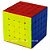 Cubo Mágico 5x5x5 Qiyi MS Stickerless- Magnético - Imagem 7