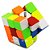 Cubo Mágico 3x3x3 Qiyi MS Stickerless - Magnético - Imagem 2