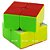 Cubo Mágico 2x2x2 Qiyi MS Stickerless - Magnético - Imagem 3