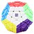 Cubo Mágico Megaminx Moyu Meilong Stickerless - Imagem 1