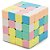 Cubo Mágico 4x4x4 Moyu Meilong Macaron - Imagem 2