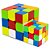 Cubo Mágico 3x3x3 Qiyi Qimeng Plus 9 cm - Imagem 3