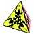Cubo Mágico Pyraminx Gear Qiyi - Imagem 1