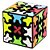 Cubo Mágico 3x3x3 Gear Cube Qiyi - Imagem 3