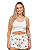 Short Doll Laís viscose canelado - Imagem 3
