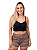 Short Doll Laís viscose canelado - Imagem 5