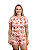 Short doll Carol suede estampado - Imagem 3