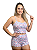 Short Doll Bloguerinha suede estampado - Imagem 9