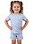 Conjunto Infantil Suede - Imagem 1