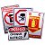 Placa Adesivo + PVC - Imagem 1