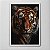 Quadro Decorativo Tigre – Força, Estilo e Elegância Selvagem para Sua Decoração! - Imagem 4