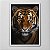 Quadro Decorativo Tigre – Força, Estilo e Elegância Selvagem para Sua Decoração! - Imagem 5