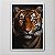 Quadro Decorativo Tigre – Força, Estilo e Elegância Selvagem para Sua Decoração! - Imagem 7