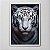 Quadro Decorativo Tigre – Força, Estilo e Elegância Selvagem para Sua Decoração! - Imagem 9