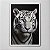 Quadro Decorativo Tigre – Força, Estilo e Elegância Selvagem para Sua Decoração! - Imagem 10