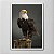 Quadro Decorativo Aguia - Imagem 10