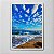 Quadro Decorativo Praias e Mares - Imagem 8