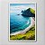 Quadro Decorativo Praias e Mares - Imagem 17