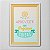 Quadro Decorativo Frases Multivacionais 2 para Sua Decoração! - Imagem 9