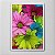 Quadro Decorativo Flores e Plantas 01 para Sua Decoração! - Imagem 13