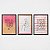 Quadro Decorativo Trio Frases & Citações - Imagem 6
