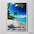 Quadro Decorativo Praias e Mares - Imagem 2