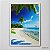 Quadro Decorativo Praias e Mares - Imagem 3