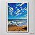Quadro Decorativo Praias e Mares - Imagem 7
