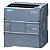 Siemens | CPU S7-1200, Compacta, 8E/6S/2A, DC/DC/DC, 6ES7212-1AE40-0XB0 Vendido por unidade - Imagem 1