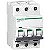 Schneider Electric | Acti9 iC60H Disjuntor  , 3P, 32A, Curva C A9F54332 - Imagem 1