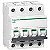 Schneider Electric | Acti9 iC60H Disjuntor  , 4P, 10A, Curva B A9F53410 - Imagem 1
