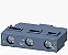 Siemens | Acessório para Disjuntor-Motor 3RV2: Bloco de contato auxiliar frontal 1NAF (comutador), 3RV2901-1D - Imagem 1