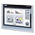 Siemens | IHM (Painel Operacional) SIMATIC HMI Comfort, SIMATIC HMI Comfort, IHM (Painel Operacional), 6AV21240QC020AX2 - Imagem 1