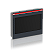 ABB | IHM CP600-eCo, 7" Widescreen, Touch, porta Ethernet. CP607 - Imagem 1