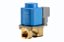 DANFOSS | Válvula solenoide EV220B 20B, Viton, para óleo e ar 032U7252 - Imagem 1