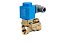 DANFOSS | Válvula solenoide EV220B 32B, Viton, para óleo e ar 032U7257 - Imagem 1