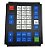 A98L-0001-0518#M | FANUC | Teclado de Membrana MDI 56 Teclas para Painéis 0i-MD - Imagem 1