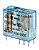 40.61.7.024.0000 | Finder | Relé Miniatura 1 Reversão 16A 24VDC - Imagem 1