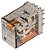 55.34.8.230.0040 | Finder | Relé Industrial 4 Contatos Reversíveis 7A Bobina 230VAC - Imagem 1